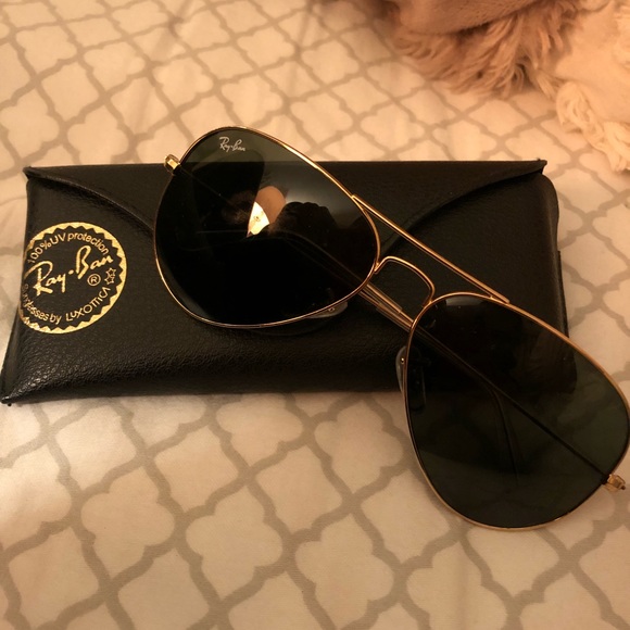 Ray-Ban Accessories - Ray-Ban Aviator Sunglasses